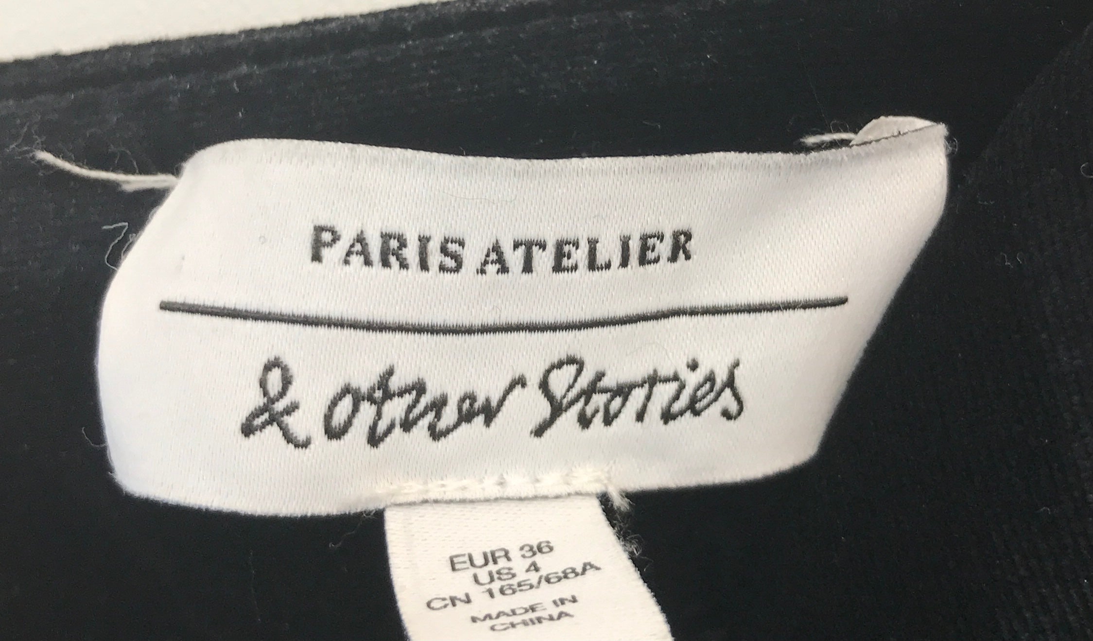 Andotherstories Nederdel